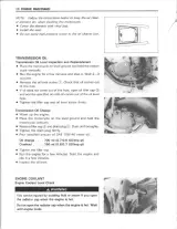 1996–2000 Suzuki RM125 Factory Service Manual (P/N 99011-36E50-01A) – preview page 2