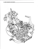 1996–2000 Suzuki RM125 Factory Service Manual (P/N 99011-36E50-01A) – preview page 4
