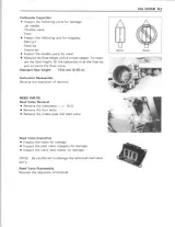 1996–2000 Suzuki RM125 Factory Service Manual (P/N 99011-36E50-01A) – preview page 5