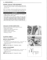 2001 Suzuki RM125 Service Manual – preview page 2