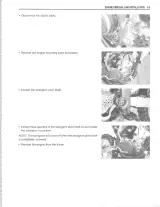 2001 Suzuki RM125 Service Manual – preview page 4