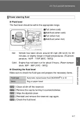 Toyota FJ Cruiser 2013 Owner's Manual – preview page 7