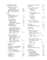 Johnson 50HP, 60HP, 75HP, 80HP, 90HP, 100HP, 115HP, 125HP Evinrude Outboard Motor 1958–1972 Service Manual (P/N J005721) – preview page 3