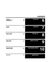 1990–2001 Johnson Evinrude 1.25–70 HP Outboard Service & Repair Manual – preview page 3