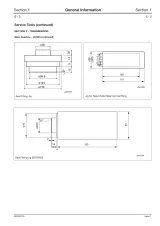 1997 JCB JS130, JS160 Hydraulic Excavator Service Manual (P/N 9806/2120) – preview page 2