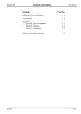 1997 JCB JS130, JS160 Hydraulic Excavator Service Manual (P/N 9806/2120) – preview page 3