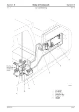 1997 JCB JS130, JS160 Hydraulic Excavator Service Manual (P/N 9806/2120) – preview page 6