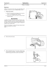 1997 JCB JS130, JS160 Hydraulic Excavator Service Manual (P/N 9806/2120) – preview page 7