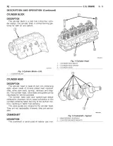 2000 Jeep Cherokee XJ Factory Service Manual OEM (PN 07353900) – preview page 5