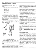 1997 Jeep Cherokee XJ Lubrication and Maintenance Manual – preview page 5