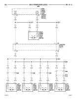 1997 Jeep Cherokee XJ Lubrication and Maintenance Manual – preview page 7