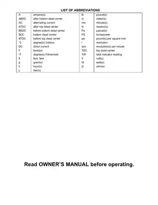 Kawasaki Motorcycle Service Manual: Comprehensive Guide for EN500 Series (C1 - C7F Models) Preview image 2