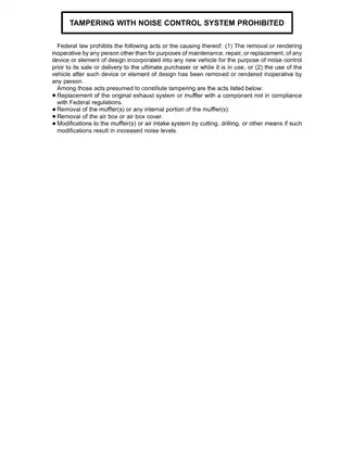 Kawasaki Motorcycle Service Manual: Comprehensive Guide for EN500 Series (C1 - C7F Models) Preview image 4