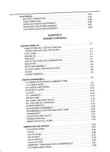 1990 Yamaha FZR400 Service Manual OEM (P/N LIT-11616-07-23) – preview page 3