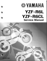 1999 Yamaha YZF-R6L / YZF-R6CL Service & Repair Manual (P/N LIT-11616-12-62) – preview page 1