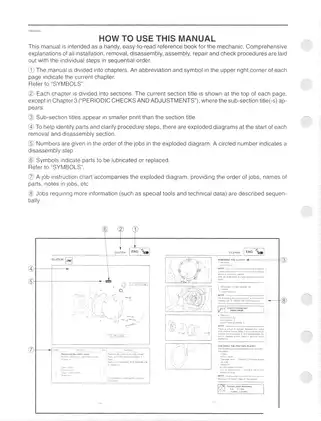 Complete Service Manual for Yamaha YZF-R6 (Model Year: 2021) Preview image 2