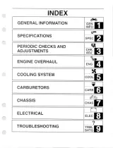1999 Yamaha YZF-R6L / YZF-R6CL Service & Repair Manual (P/N LIT-11616-12-62) – preview page 2