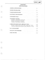 1999 Yamaha YZF-R6L / YZF-R6CL Service & Repair Manual (P/N LIT-11616-12-62) – preview page 3