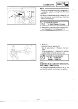 1999 Yamaha YZF-R6L / YZF-R6CL Service & Repair Manual (P/N LIT-11616-12-62) – preview page 5