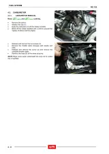 1993–2002 Aprilia RS 125 (ZD4DW) Service & Repair Manual – preview page 4