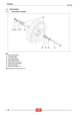 1993–2002 Aprilia RS 125 (ZD4DW) Service & Repair Manual – preview page 6
