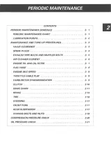 1996–1997 Suzuki GSF1200S / GSF1200SA Bandit 1200 Service Manual (P/N 99500-39131-03E) – preview page 4