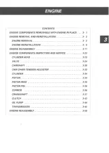 1996–1997 Suzuki GSF1200S / GSF1200SA Bandit 1200 Service Manual (P/N 99500-39131-03E) – preview page 5