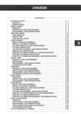 1996–1997 Suzuki GSF1200S / GSF1200SA Bandit 1200 Service Manual (P/N 99500-39131-03E) – preview page 6