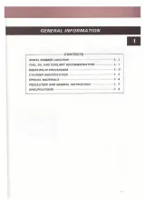1989–1996 Suzuki RGV250 K/L/M/N/P/R/S/T Service Manual (P/N 99500-12077-01E) – preview page 3