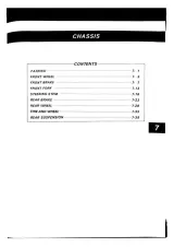 1989–1996 Suzuki RGV250 K/L/M/N/P/R/S/T Service Manual (P/N 99500-12077-01E) – preview page 7