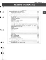2003–2005 Suzuki SV1000S / SV1000 Factory Service Manual (P/N 99500-39250-03E) – preview page 3