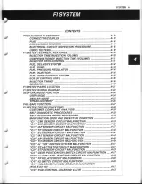 2003–2005 Suzuki SV1000S / SV1000 Factory Service Manual (P/N 99500-39250-03E) – preview page 5