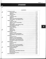 2003–2005 Suzuki SV1000S / SV1000 Factory Service Manual (P/N 99500-39250-03E) – preview page 6