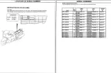 1997–2002 Honda CBR1100XX Super Blackbird Parts Catalog (P/N 06405-MT-003 / 06405-MT-0055) – preview page 3