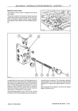 Fiat-Hitachi FB90.2 FB100.2 FB110.2 FB200.2 4WS Workshop Manual 2000 (P/N 604.13.028) – preview page 7