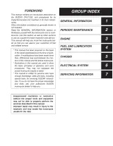 2003–2009 Suzuki DR-Z125/LK4, LK5, LK6, LK7, LK8, LK9 Service & Repair Manual (OEM) – preview page 1