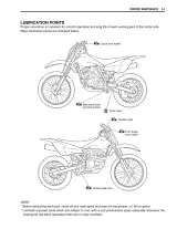 2003–2009 Suzuki DR-Z125/LK4, LK5, LK6, LK7, LK8, LK9 Service & Repair Manual (OEM) – preview page 2