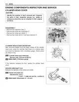 2003–2009 Suzuki DR-Z125/LK4, LK5, LK6, LK7, LK8, LK9 Service & Repair Manual (OEM) – preview page 5