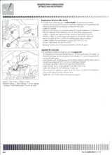 1997 Cagiva Canyon M1 Workshop Manual (P/N 8000 88273) – preview page 4