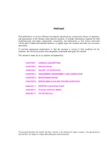 2001 Brother MFC6800/DCP1000/MFC9180/MFC9160 Service Manual (P/N SM-FAX003) – preview page 2