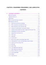 2001 Brother MFC6800/DCP1000/MFC9180/MFC9160 Service Manual (P/N SM-FAX003) – preview page 5