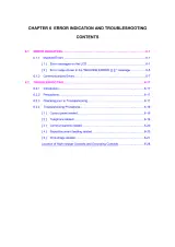 2001 Brother MFC6800/DCP1000/MFC9180/MFC9160 Service Manual (P/N SM-FAX003) – preview page 7