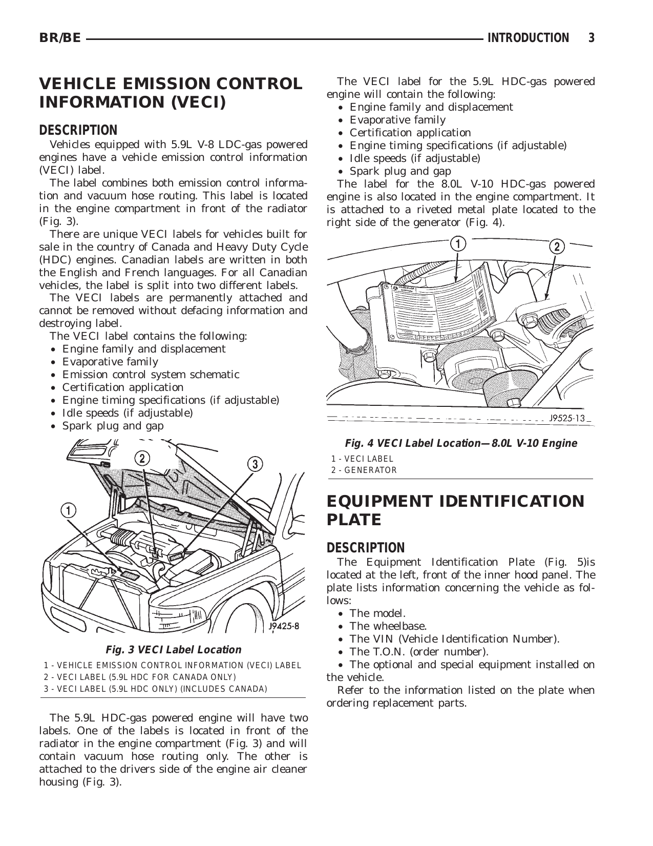 2002 Dodge RAM 2500-3500 shop manual Preview image 4