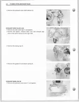2007 Suzuki RM250 Motorcycle Owner's Service Manual (P/N 99011-37F56-03A) – preview page 5