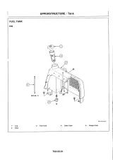 Hitachi EX8/EX12/EX15/EX22/EX30 Excavator Technical Manual  (P/N KM580E-01 T580-01) – preview page 3