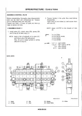 Hitachi EX8/EX12/EX15/EX22/EX30 Excavator Technical Manual  (P/N KM580E-01 T580-01) – preview page 5