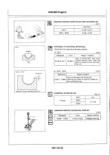 Hitachi EX8/EX12/EX15/EX22/EX30 Excavator Technical Manual  (P/N KM580E-01 T580-01) – preview page 7