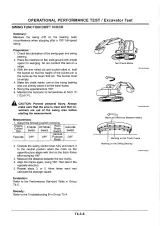 1988 Hitachi EX225USR & EX225USR-LC Excavator Service Manual (P/N KM-193E) – preview page 7