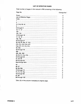 1969-1973 Chrysler 70 hp, 75 hp, 80 hp, 90 hp, 105 hp, 115 hp, 120 hp, 130 hp, 135 hp, 150 hp outboard motor service manual Preview image 3