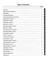 Cummins ISC ISCe QSC8.3 ISL QSL9 Diesel Engine Troubleshooting and Repair Manual (P/N 4021418) – preview page 3